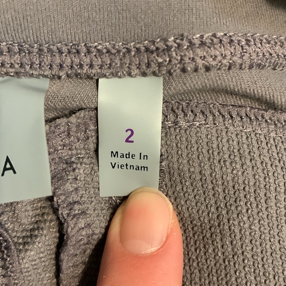 Athleta Highline Hybrid Summiter Tights / Pants Style #158825 Sz 2 - Picture 10 of 13